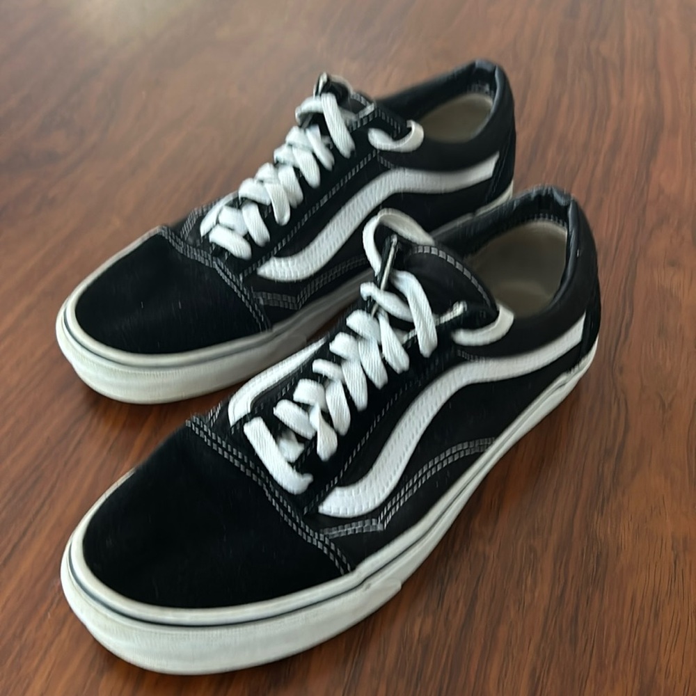 Old Skool Lace Up Vans